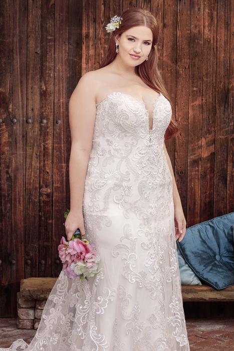 Beloved by Casablanca Bridal BL261