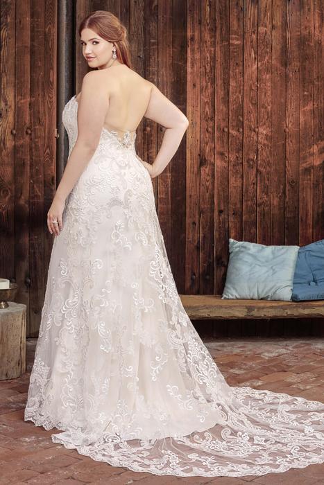 Beloved by Casablanca Bridal BL261