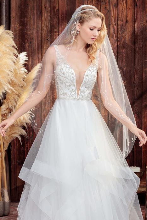 Beloved by Casablanca Bridal BL263