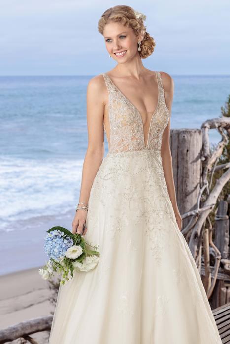 Beloved by Casablanca Bridal BL264