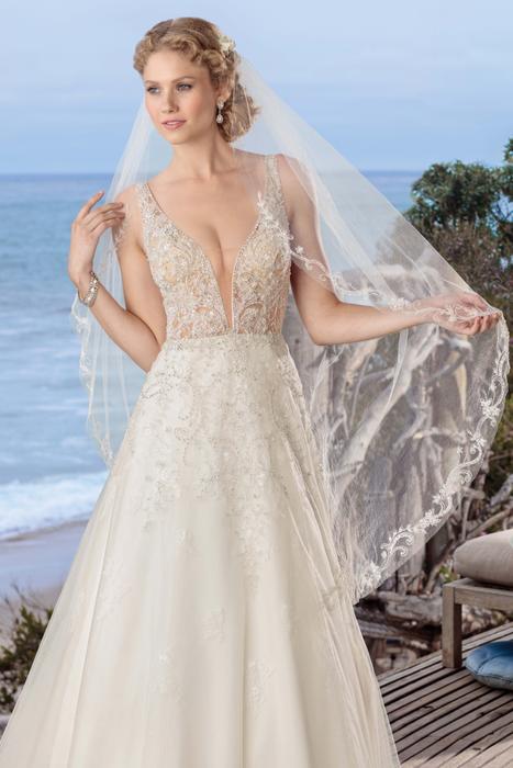 Beloved by Casablanca Bridal BL264