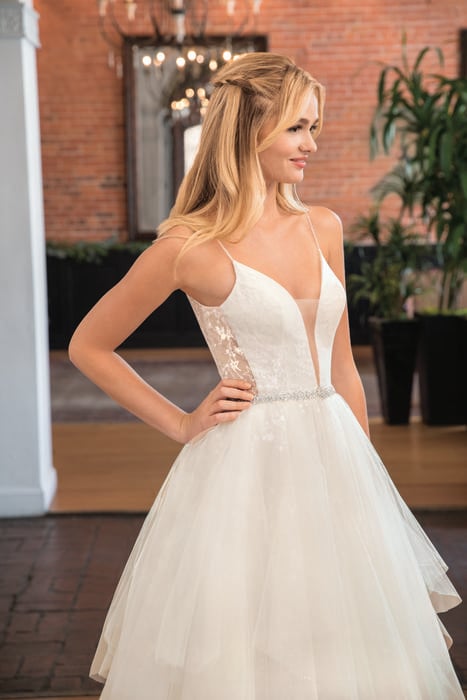 Beloved by Casablanca Bridal BL281