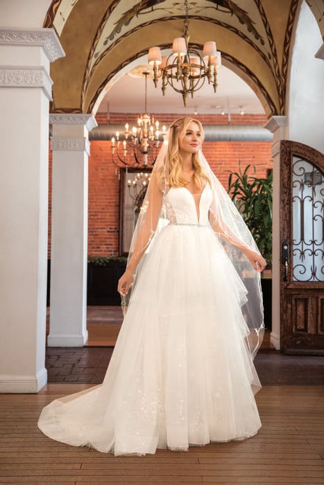 Beloved by Casablanca Bridal BL281