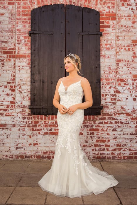 Beloved by Casablanca Bridal BL282