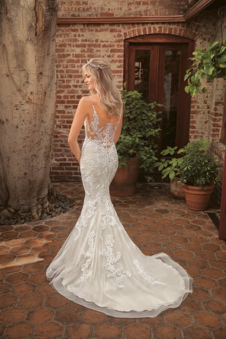 Beloved by Casablanca Bridal BL282