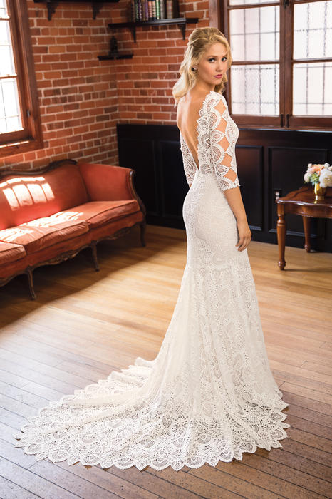 Beloved by Casablanca Bridal BL284