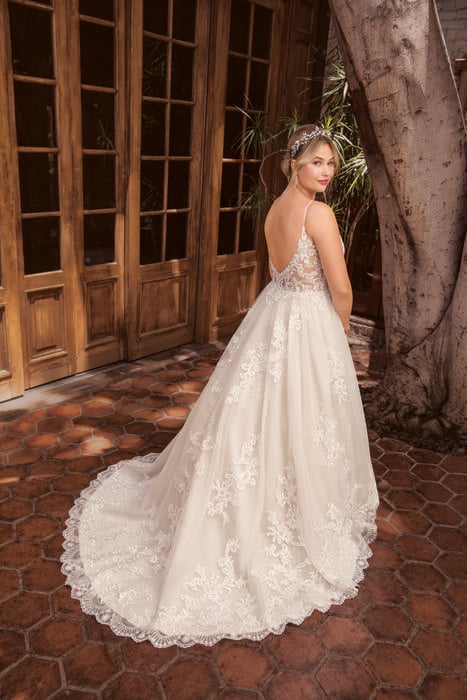 Beloved by Casablanca Bridal BL286