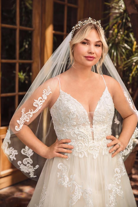 Beloved by Casablanca Bridal BL286