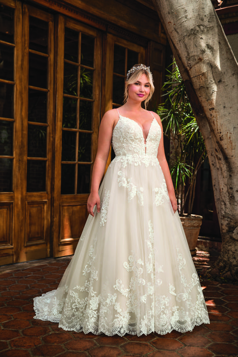 Beloved by Casablanca Bridal BL286