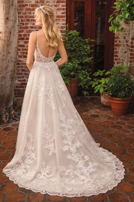 Beloved by Casablanca Bridal BL286