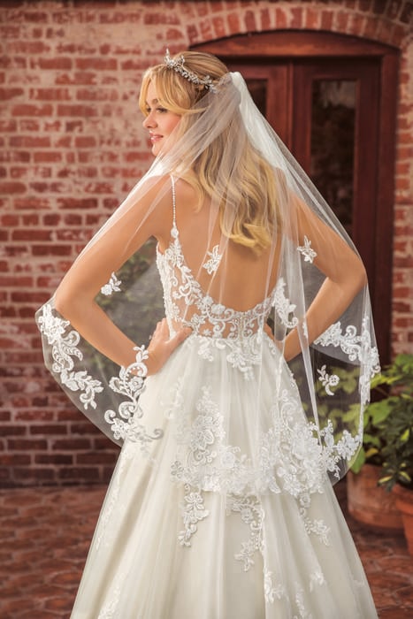 Beloved by Casablanca Bridal BL286