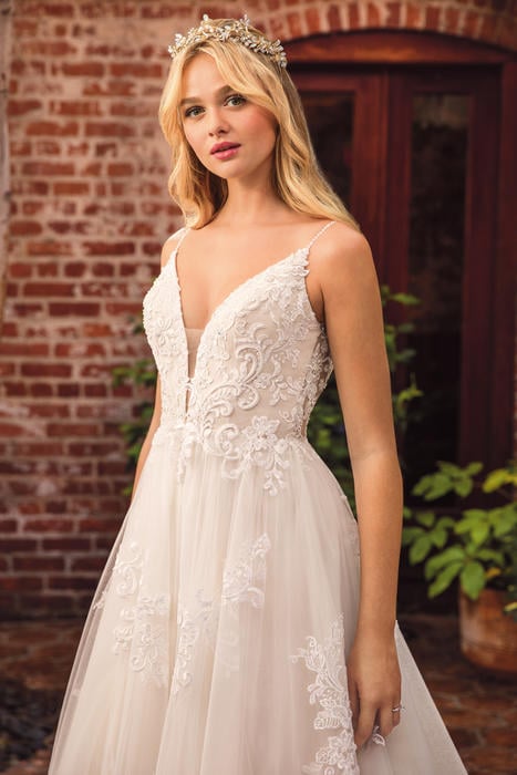 Beloved by Casablanca Bridal BL286