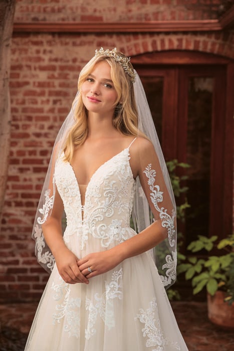 Beloved by Casablanca Bridal BL286