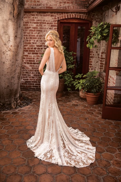 Beloved by Casablanca Bridal BL288