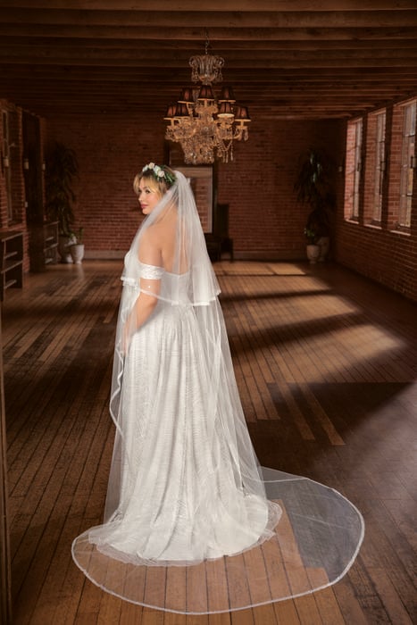 Beloved by Casablanca Bridal BL289