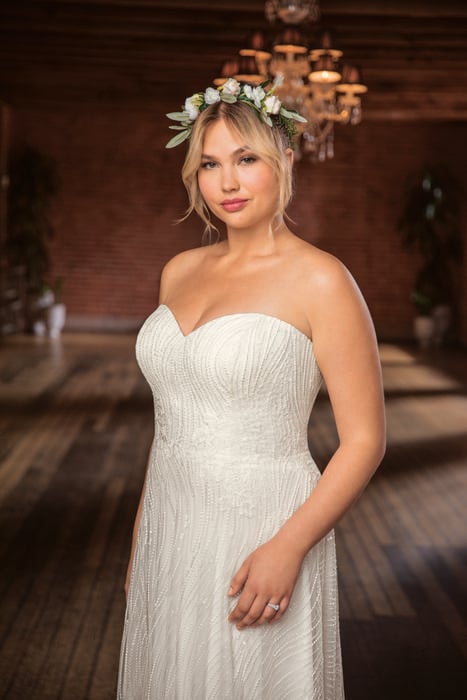 Beloved by Casablanca Bridal BL289