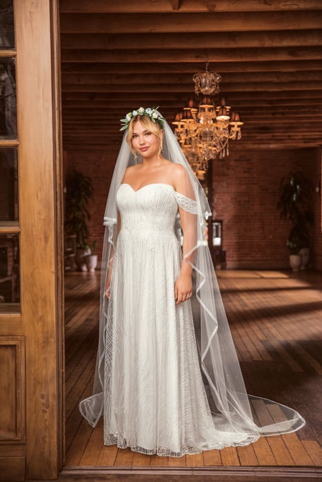 Beloved by Casablanca Bridal BL289