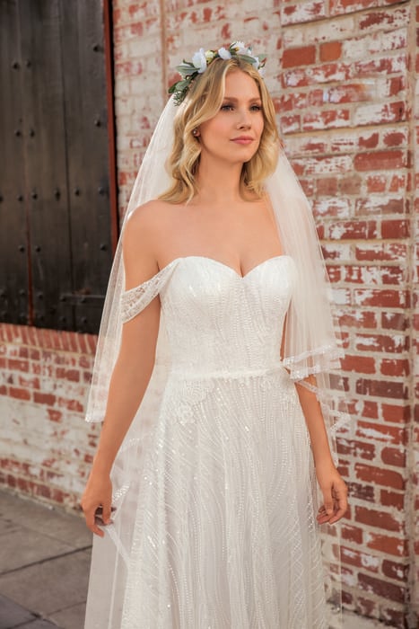 Beloved by Casablanca Bridal BL289