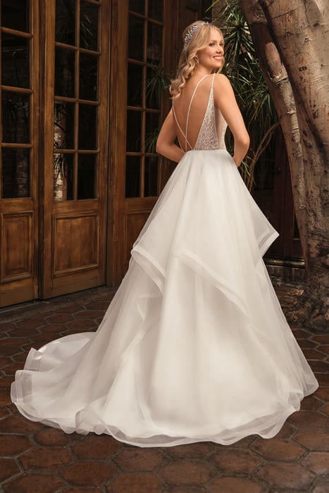 Beloved by Casablanca Bridal BL290