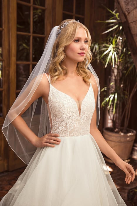 Beloved by Casablanca Bridal BL290