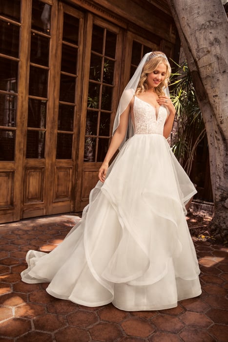 Beloved by Casablanca Bridal BL290