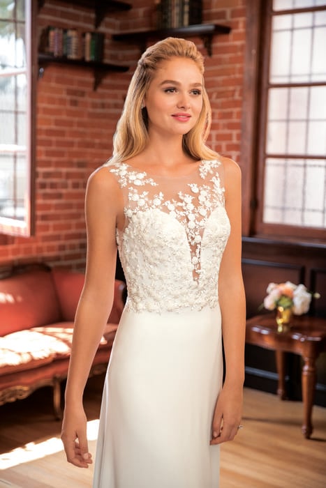 Beloved by Casablanca Bridal BL291