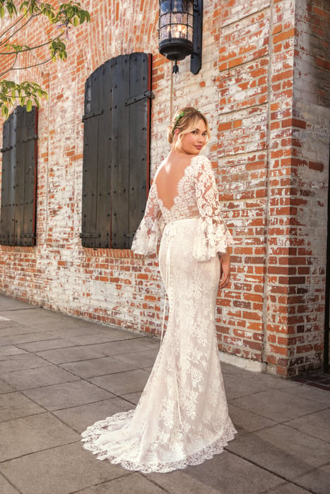 Beloved by Casablanca Bridal BL292