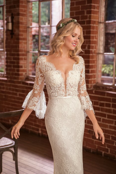 Beloved by Casablanca Bridal BL292