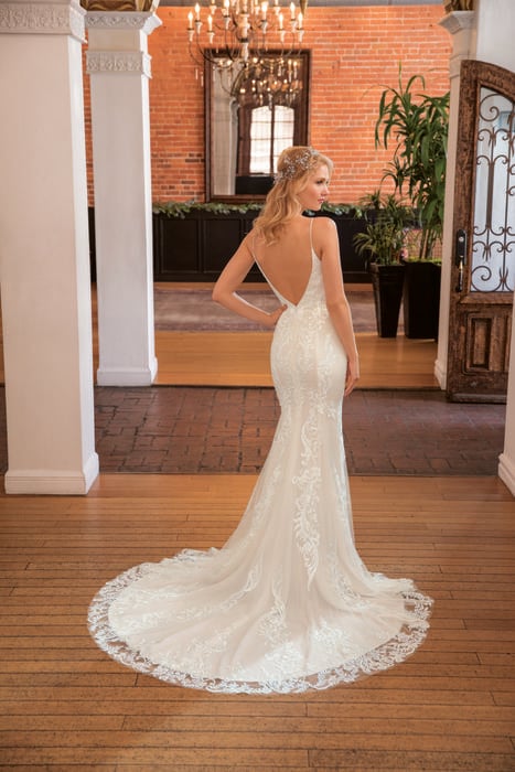 Beloved by Casablanca Bridal BL293