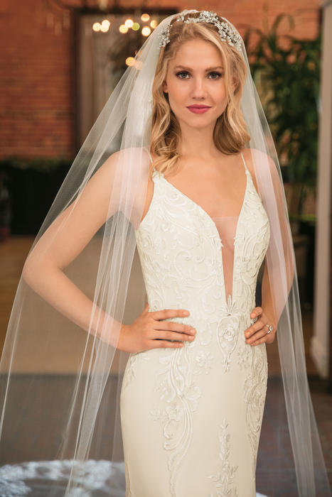 Beloved by Casablanca Bridal BL293