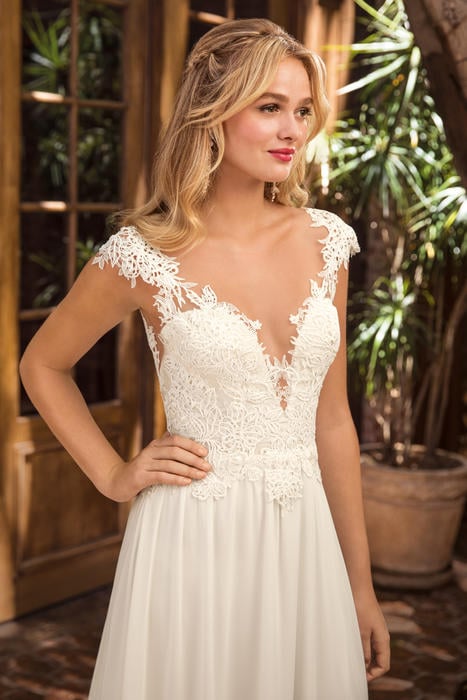 Beloved by Casablanca Bridal BL294