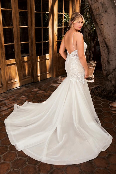 Beloved by Casablanca Bridal BL295