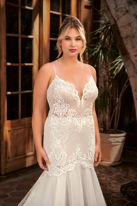 Beloved by Casablanca Bridal BL295