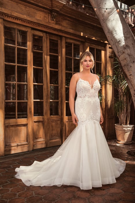 Beloved by Casablanca Bridal BL295