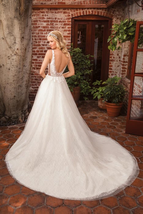 Beloved by Casablanca Bridal BL296