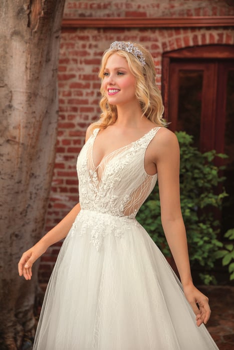 Beloved by Casablanca Bridal BL296