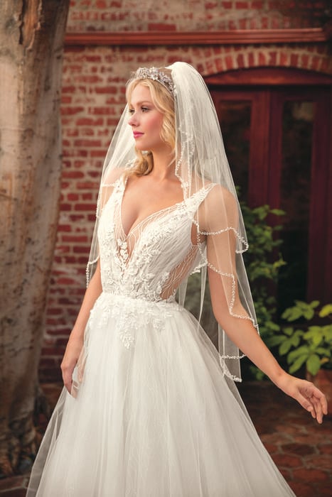 Beloved by Casablanca Bridal BL296