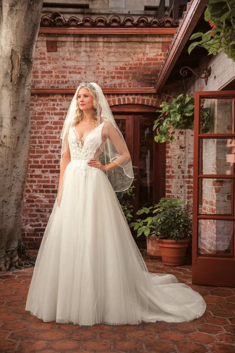 Beloved by Casablanca Bridal BL296