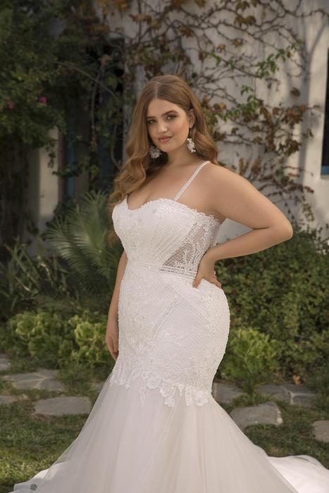 Beloved by Casablanca Bridal BL297