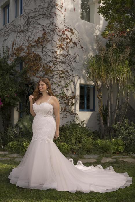 Beloved by Casablanca Bridal BL297