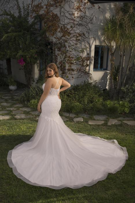 Beloved by Casablanca Bridal BL297