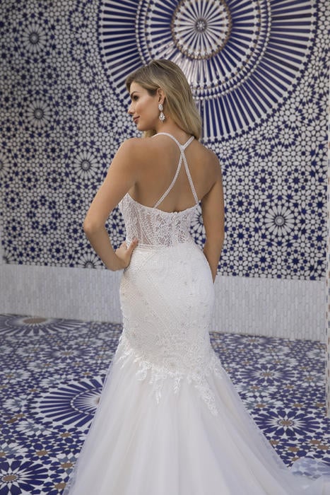 Beloved by Casablanca Bridal BL297