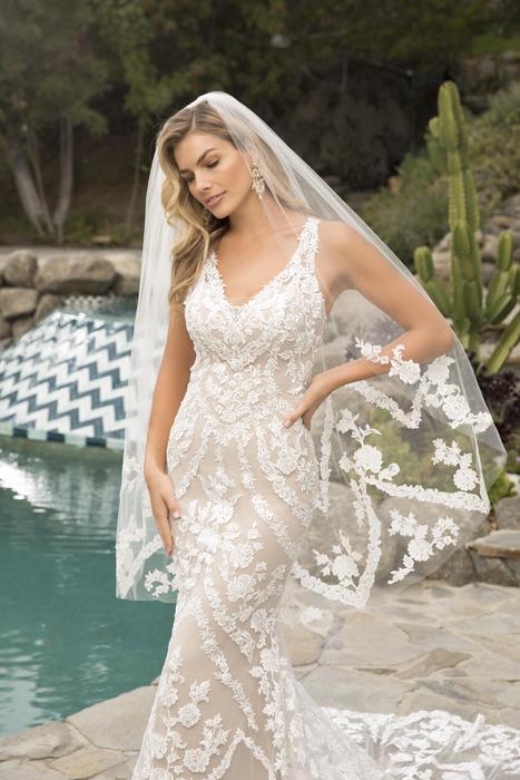 Beloved by Casablanca Bridal BL299