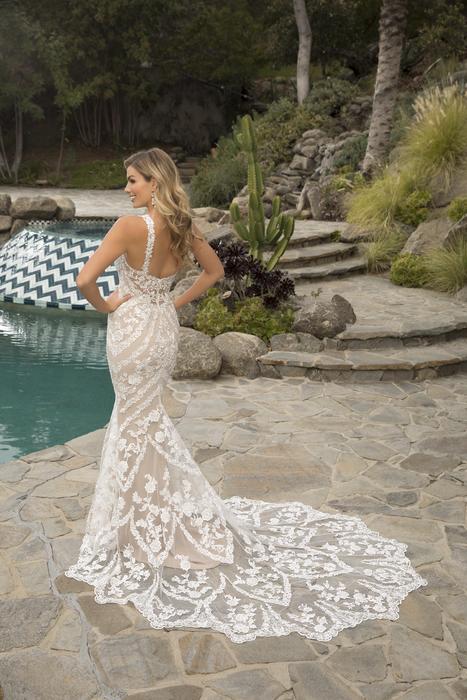 Beloved by Casablanca Bridal BL299