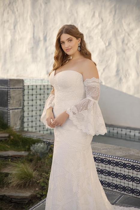 Beloved by Casablanca Bridal BL300