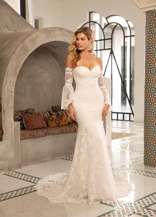 Beloved by Casablanca Bridal BL300