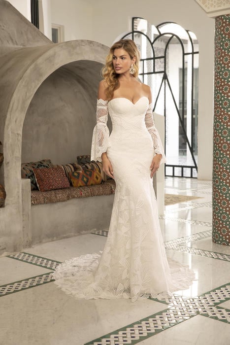 Beloved by Casablanca Bridal BL300