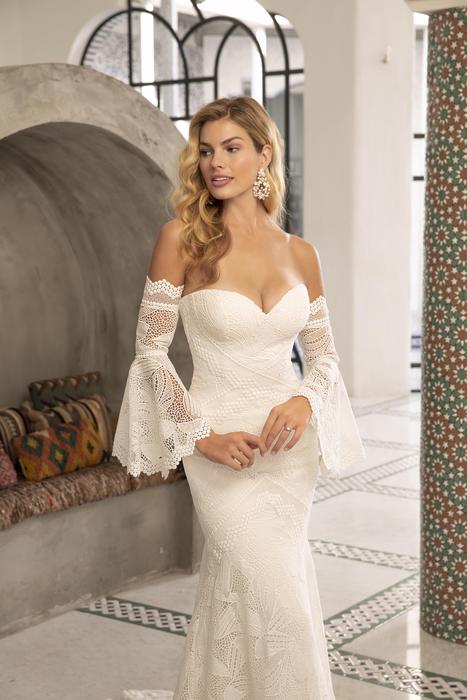 Beloved by Casablanca Bridal BL300