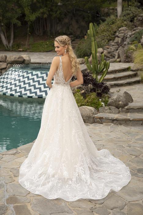 Beloved by Casablanca Bridal BL301