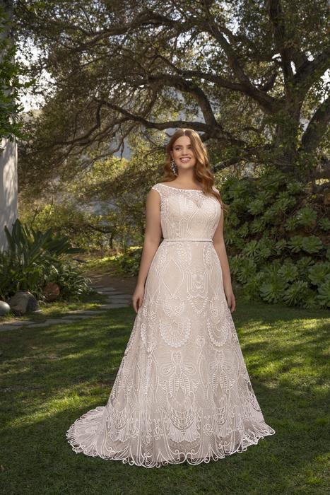 Beloved by Casablanca Bridal BL303